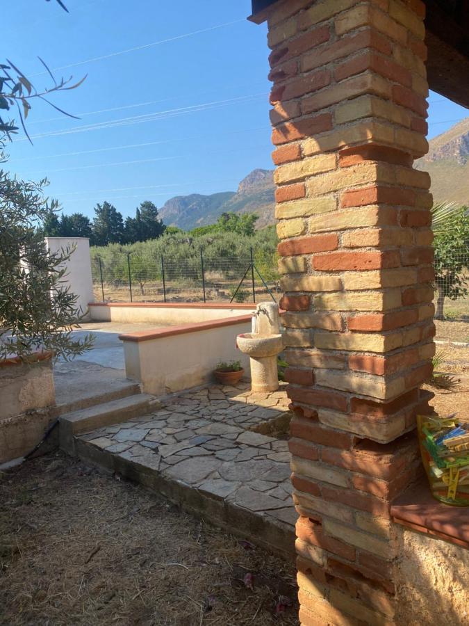 Villa Picciurro Mandra Capreria Exterior photo